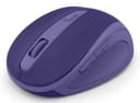 Hama WM-400 Office Mouse, Right-hand, RF Wireless, Optical, 1600 DPI - Purple thumbnail 2