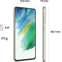 Samsung Galaxy S21 FE 5G 256GB Olive thumbnail 2