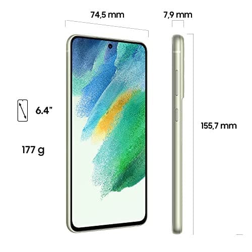 Samsung Galaxy S21 FE 5G 256GB Olive - Image 9