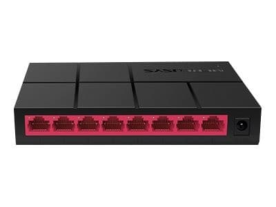 TP-Link Mercusys MS108G Switch 8-Port - Image 2