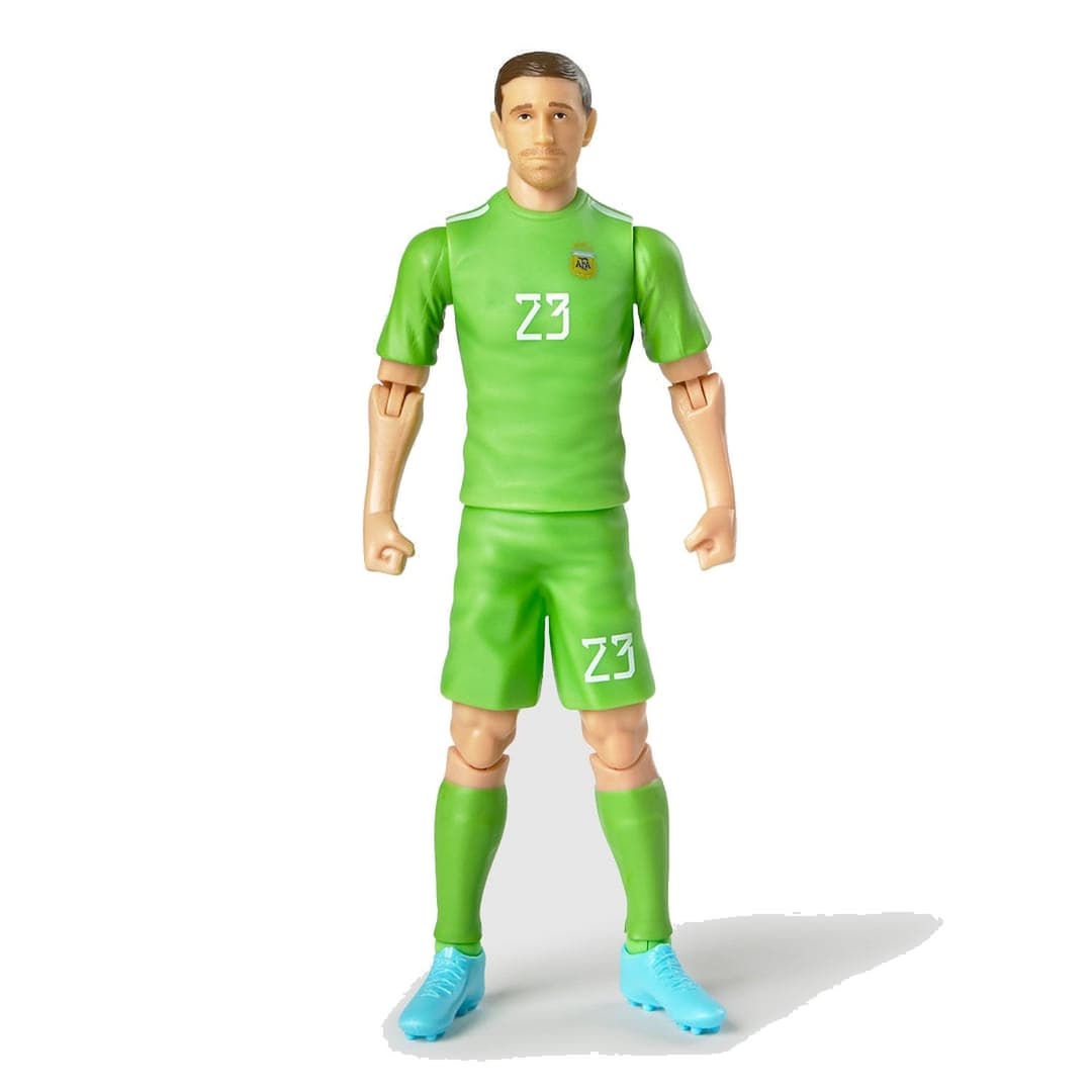 Banbo Emiliano Martinez Argentina Fully Articulated Figurine - Image 1