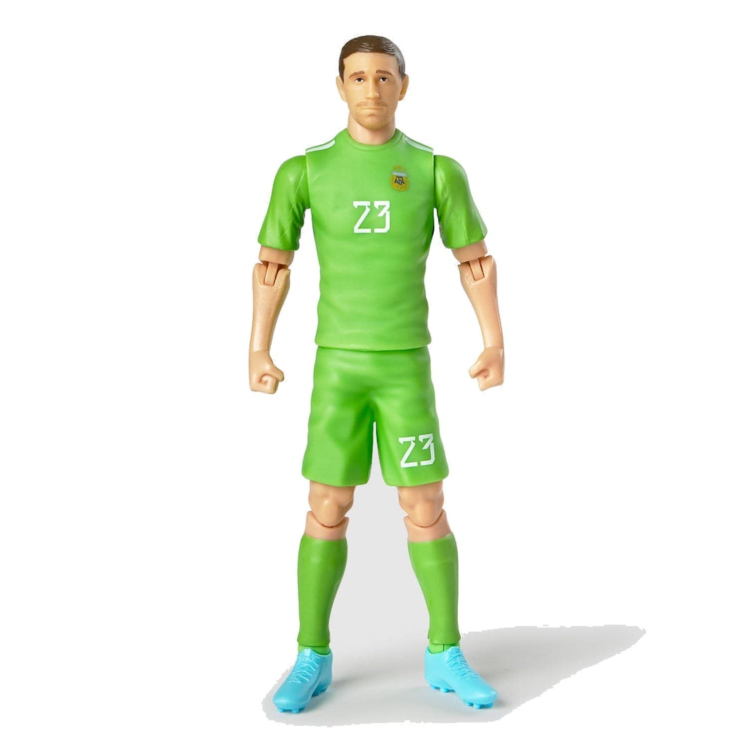 Banbo Emiliano Martinez Argentina Fully Articulated Figurine