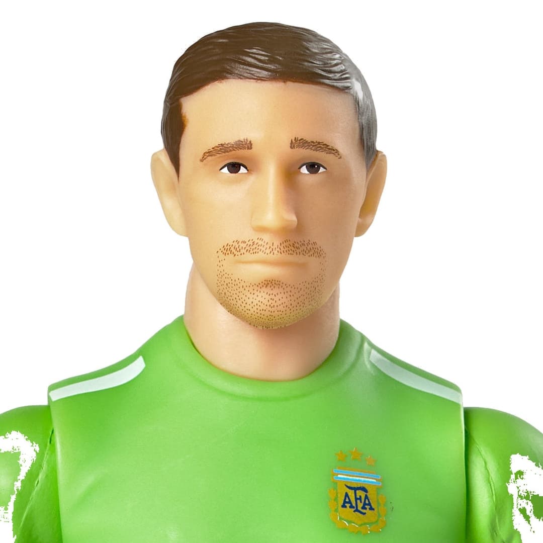 Banbo Emiliano Martinez Argentina Fully Articulated Figurine - Image 3