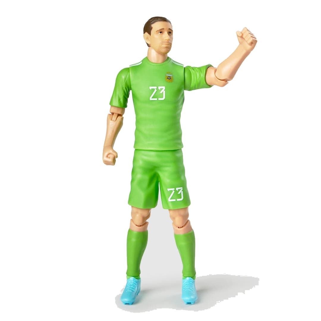 Banbo Emiliano Martinez Argentina Fully Articulated Figurine - Image 5