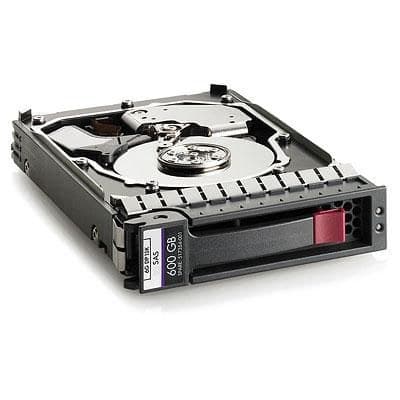600GB 6G SAS 10K 2.5IN - Image 1