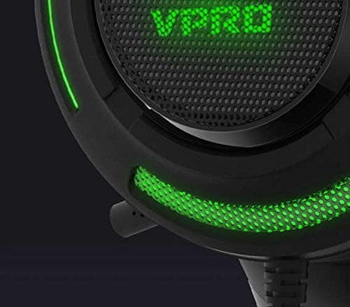 Rapoo VPRO VH200 Gaming Headset Black - Image 7