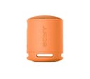 Sony SRS-XB100 Portable Wireless Speaker - Orange thumbnail 1