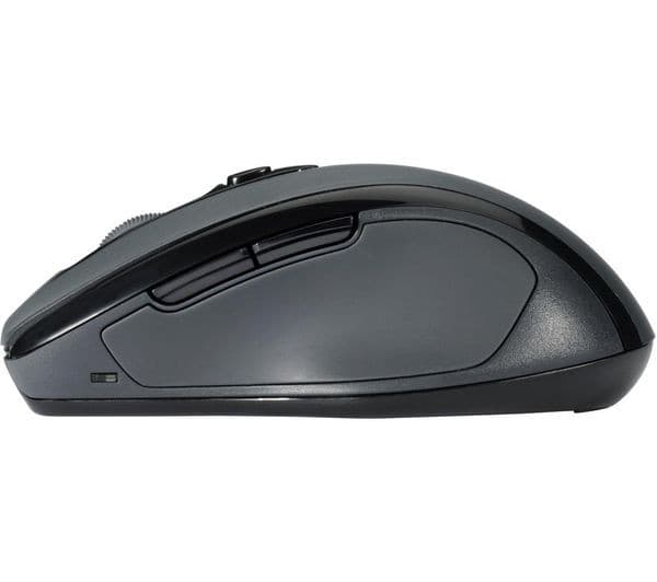 Kensington Pro Fit Mid-Size Wireless Mouse - Graphite - Image 3