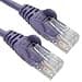 Cables Direct 10m CAT5E Patch Cable (Violet) - Image 3