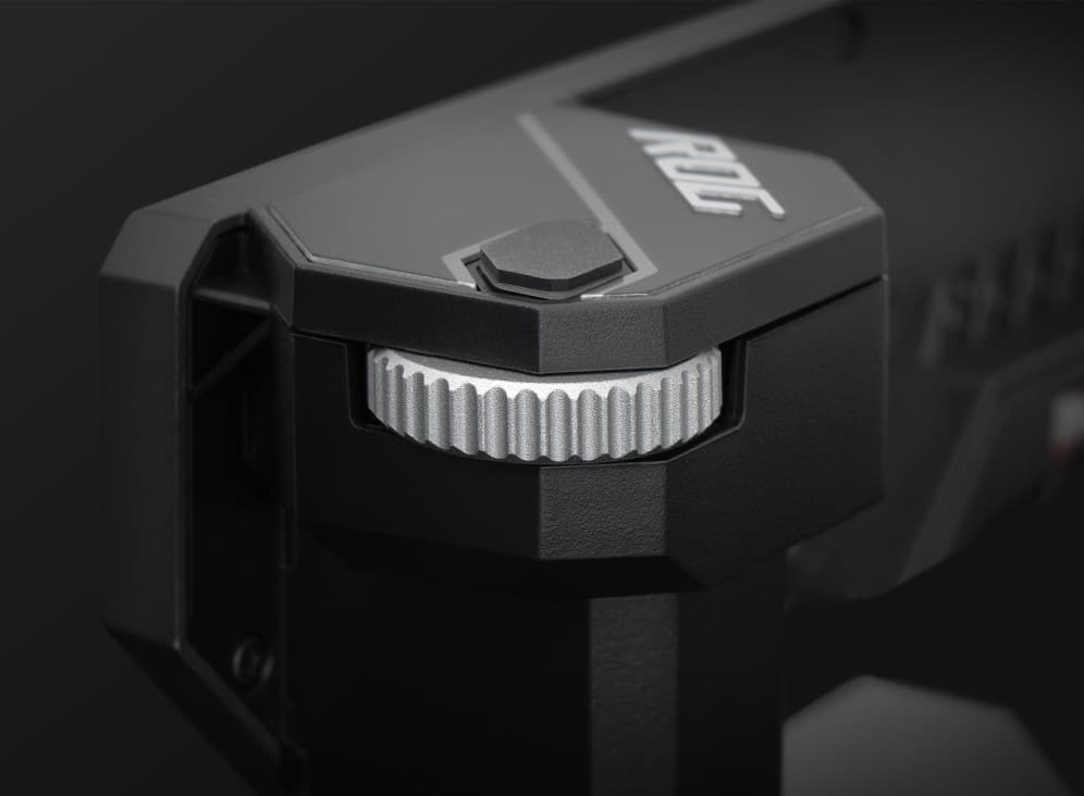 ASUS ROG Herculx EVA02 ARGB Graphics Card Holder - Image 9