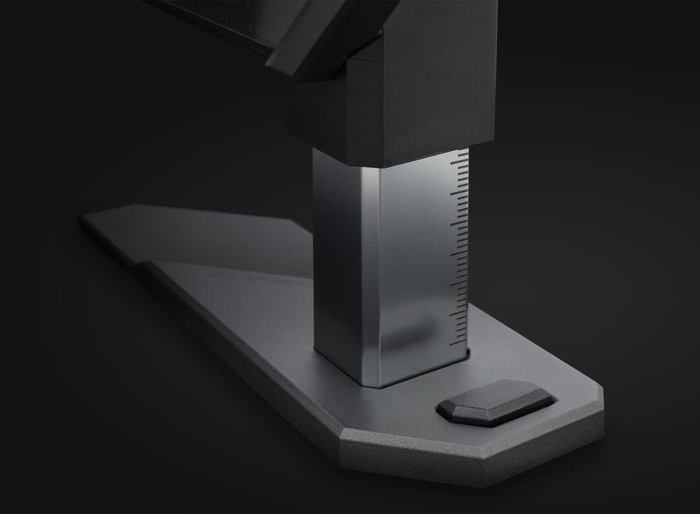ASUS ROG Herculx EVA02 ARGB Graphics Card Holder - Image 10