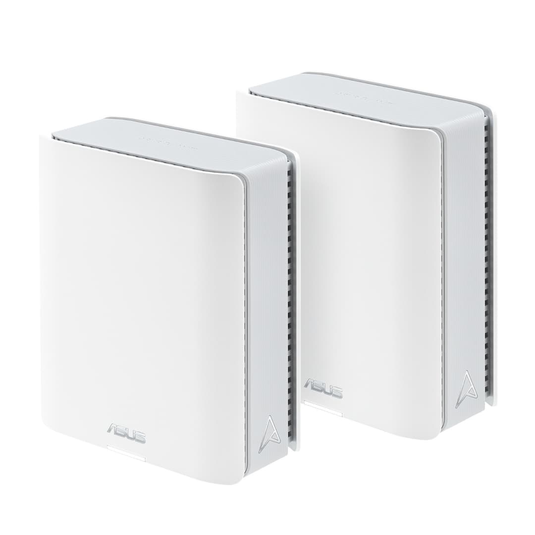 ASUS ZenWiFi BT8 Tri-band WiFi 7 Smart AiMesh Extendable Router - Image 1