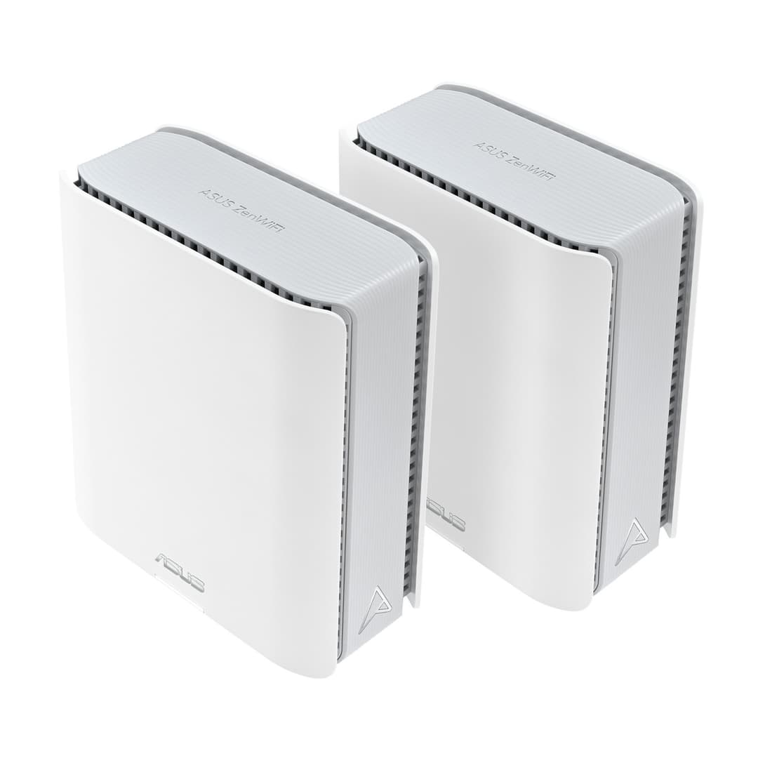 ASUS ZenWiFi BT8 Tri-band WiFi 7 Smart AiMesh Extendable Router - Image 2