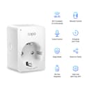 TP-Link Tapo P100 (4-pack) smart plug 2300 W White thumbnail 2