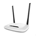TP-Link TL-WR841N wireless router Fast Ethernet Single-band (2.4 GHz) White thumbnail 1