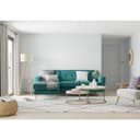 Dulux Easycare W&T Matt Paint Cornflower White - 2.5L thumbnail 2