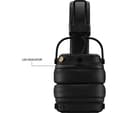 Marshall Major V Wireless On-Ear Headphones - Black thumbnail 8
