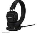 Marshall Major V Wireless On-Ear Headphones - Black thumbnail 9