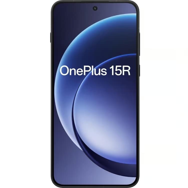 OnePlus 15R 5G 12GB RAM 256GB Storage Snapdragon 8 Gen 5 Smartphone - Charcoal Black - Image 2