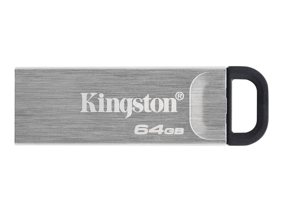 Kingston DataTraveler Kyson 64GB - Image 1