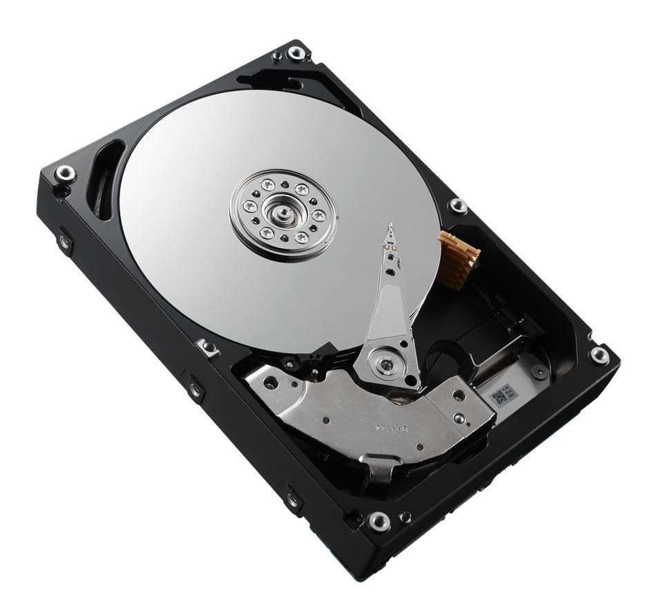 HD, 4 TB, 512b, SATA, 7.2K - Image 1