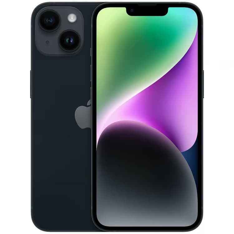 Apple iPhone 14 256GB - Midnight