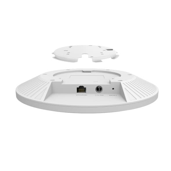 TP-Link Omada AX6000 Ceiling Mount WiFi 6 Access Point - Image 2