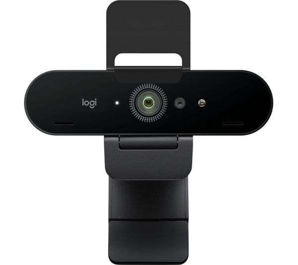 Logitech Brio Webcam Graphite