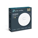 TP-Link Omada AX3600 Wireless Dual Band Multi-Gigabit Ceiling Mount Access Point thumbnail 4