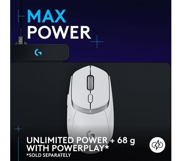 Logitech G309 Lightspeed Wireless Gaming Mouse - White - Image 7