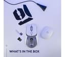 Logitech G309 Lightspeed Wireless Gaming Mouse - White thumbnail 9