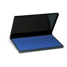 Trodat Stamp Pad 9052  Blue Ink  for Hand Stamps – Size 2.75  x 4.5  (110 x 70mm) - Image 2