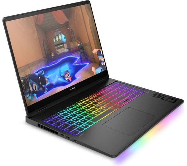 HP Omen Max 16 Core Ultra 9 RTX 5070 Ti 32GB 1TB Gaming Laptop - Image 2