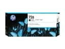 HP 728 Original DesignJet Ink Cartridge 300ml - Matte Black thumbnail 5