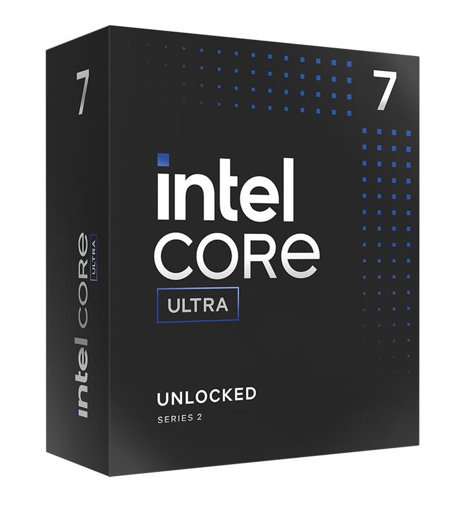 Intel Core Ultra 7 265F 20-Core, 20-Thread Processor, Up to 5.3GHz, 30 MB Smart Cache, LGA1851, No Integrated Graphics, Box – BX80768265F