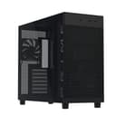 ASUS Prime AP303 Tempered Glass Mid-Tower PC Case - Black thumbnail 1