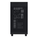 ASUS Prime AP303 Tempered Glass Mid-Tower PC Case - Black thumbnail 2