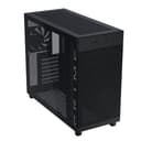 ASUS Prime AP303 Tempered Glass Mid-Tower PC Case - Black thumbnail 3
