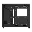 ASUS Prime AP303 Tempered Glass Mid-Tower PC Case - Black thumbnail 6