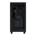 ASUS Prime AP303 Tempered Glass Mid-Tower PC Case - Black thumbnail 7