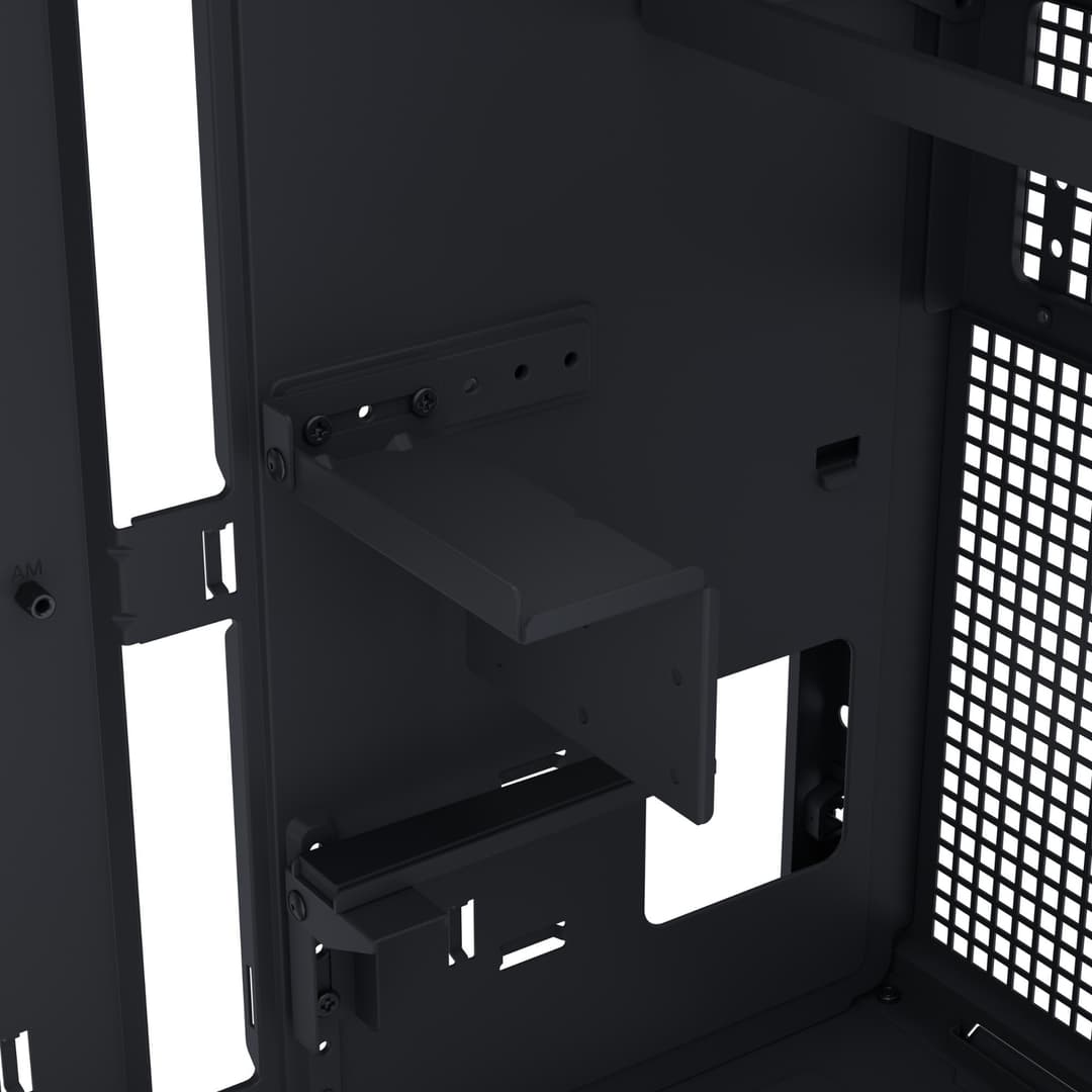 ASUS Prime AP303 Tempered Glass Mid-Tower PC Case - Black - Image 8