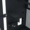 ASUS Prime AP303 Tempered Glass Mid-Tower PC Case - Black thumbnail 8