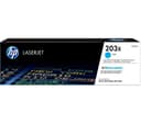 HP 203X Original Cyan Toner Cartridge thumbnail 1
