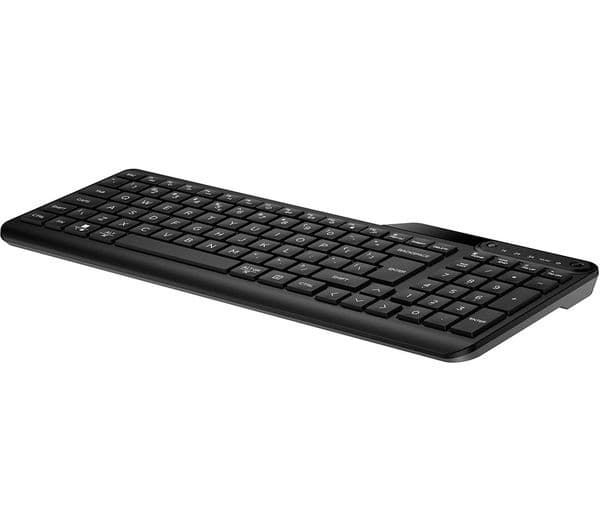 HP 460 Wireless Keyboard Black - Image 10