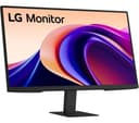 LG 27U631A-B.AEKQ 27 Inch QHD IPS Monitor 100Hz HDR10 USB-C 15W - Black thumbnail 2