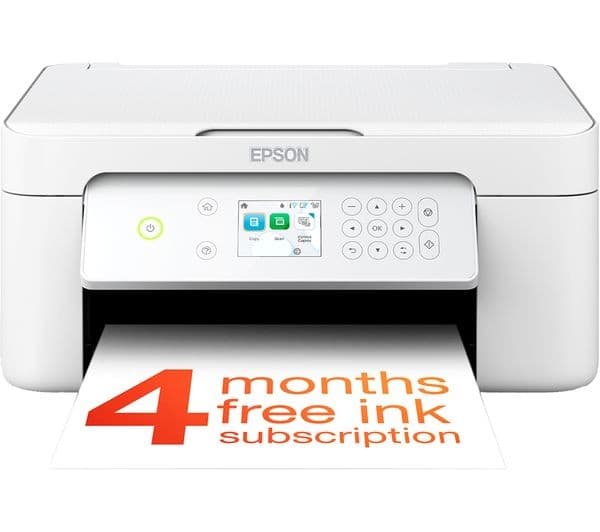 EPSON Expression Home XP-4205 All-in-One Wireless Inkjet Printer with ReadyPrint - Image 1