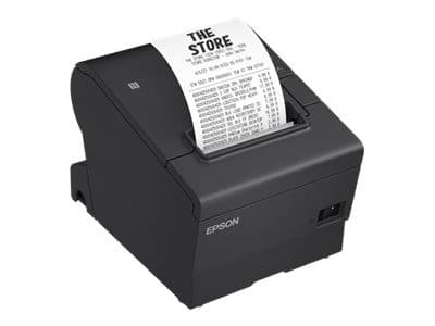 Epson TM T88VII (112A0) - receipt printer - B/W - thermal line - Image 6