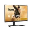 iiyama G-Master GB3290QSU-B1 32" IPS Quad HD 240Hz 1ms Freesync Premium Height Adjustable Gaming Monitor thumbnail 3