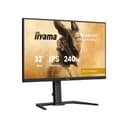 iiyama G-Master GB3290QSU-B1 32" IPS Quad HD 240Hz 1ms Freesync Premium Height Adjustable Gaming Monitor thumbnail 8