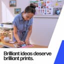 HP 301 Original Ink Cartridge - Colour thumbnail 5